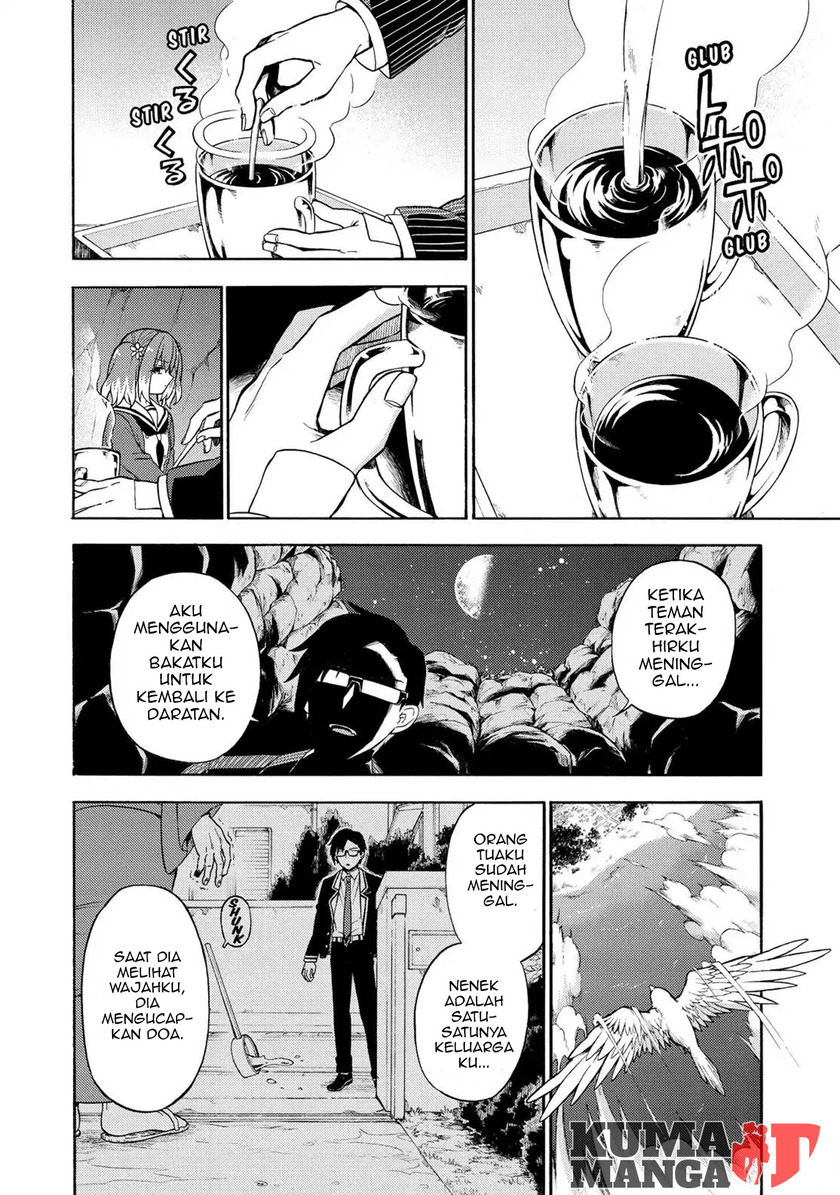 Talentless Nana Chapter 19 Gambar 19