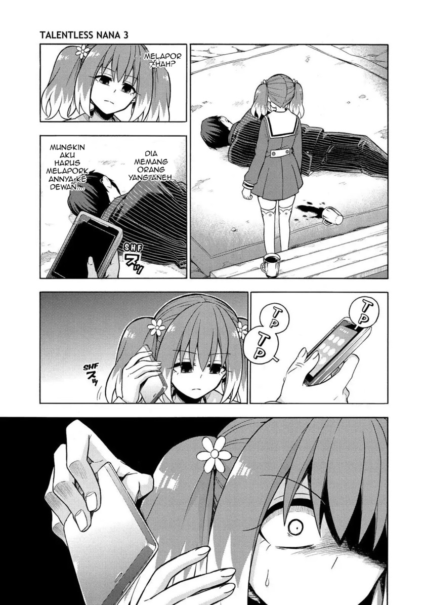 Talentless Nana Chapter 19 Gambar 26