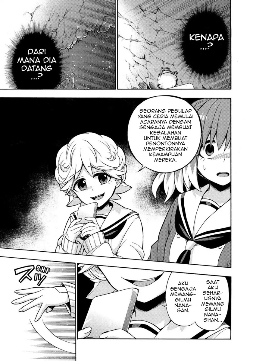 Talentless Nana Chapter 19 Gambar 28