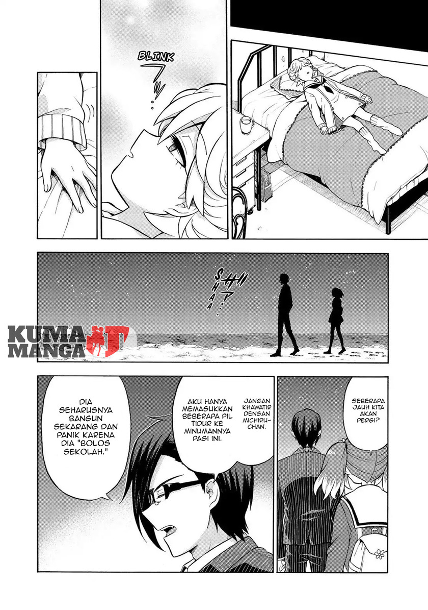 Talentless Nana Chapter 19 Gambar 3
