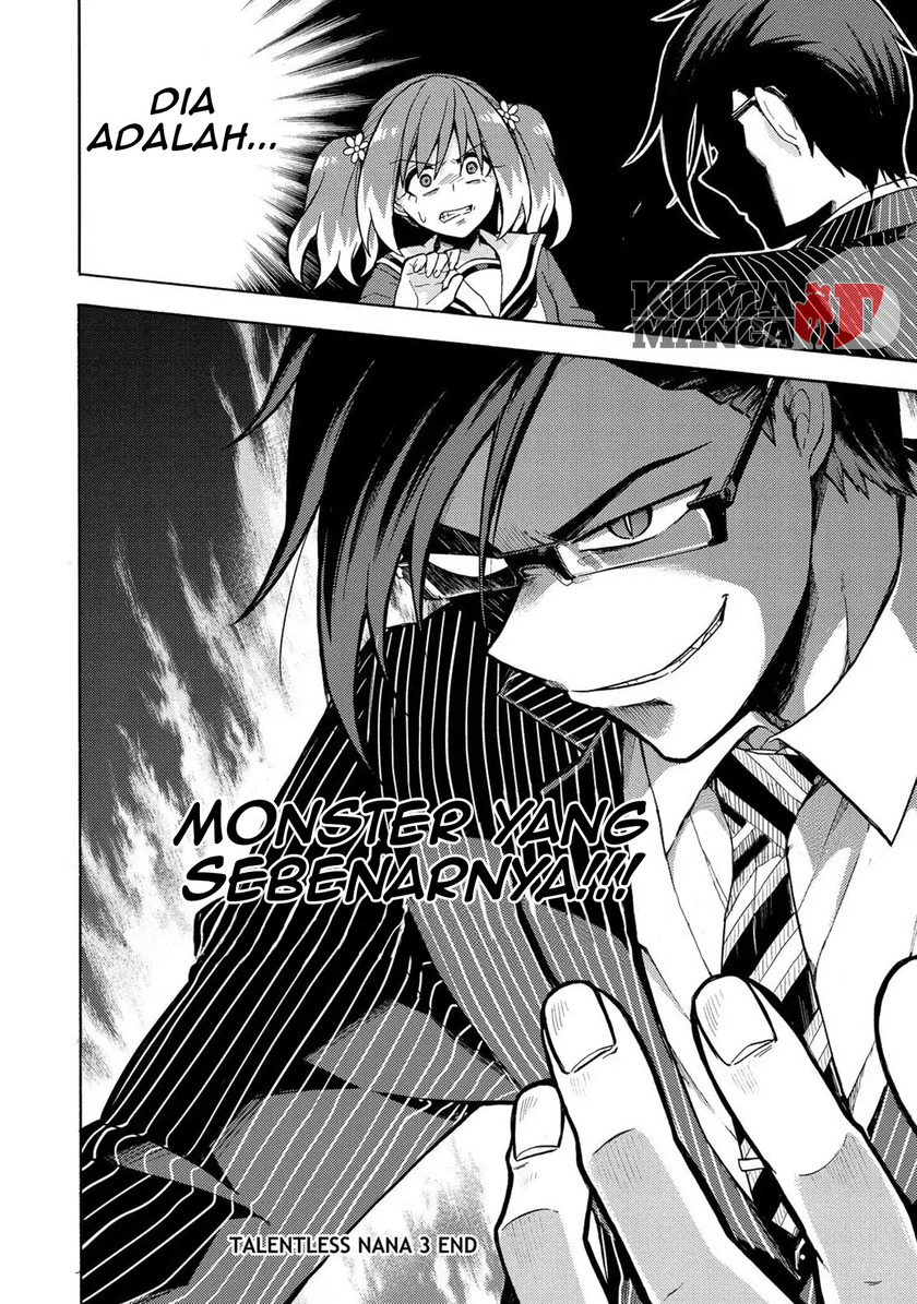 Talentless Nana Chapter 19 Gambar 33