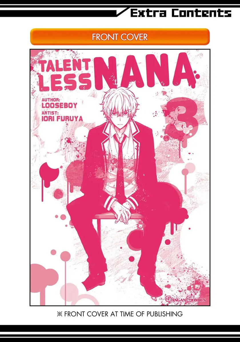 Talentless Nana Chapter 19 Gambar 35