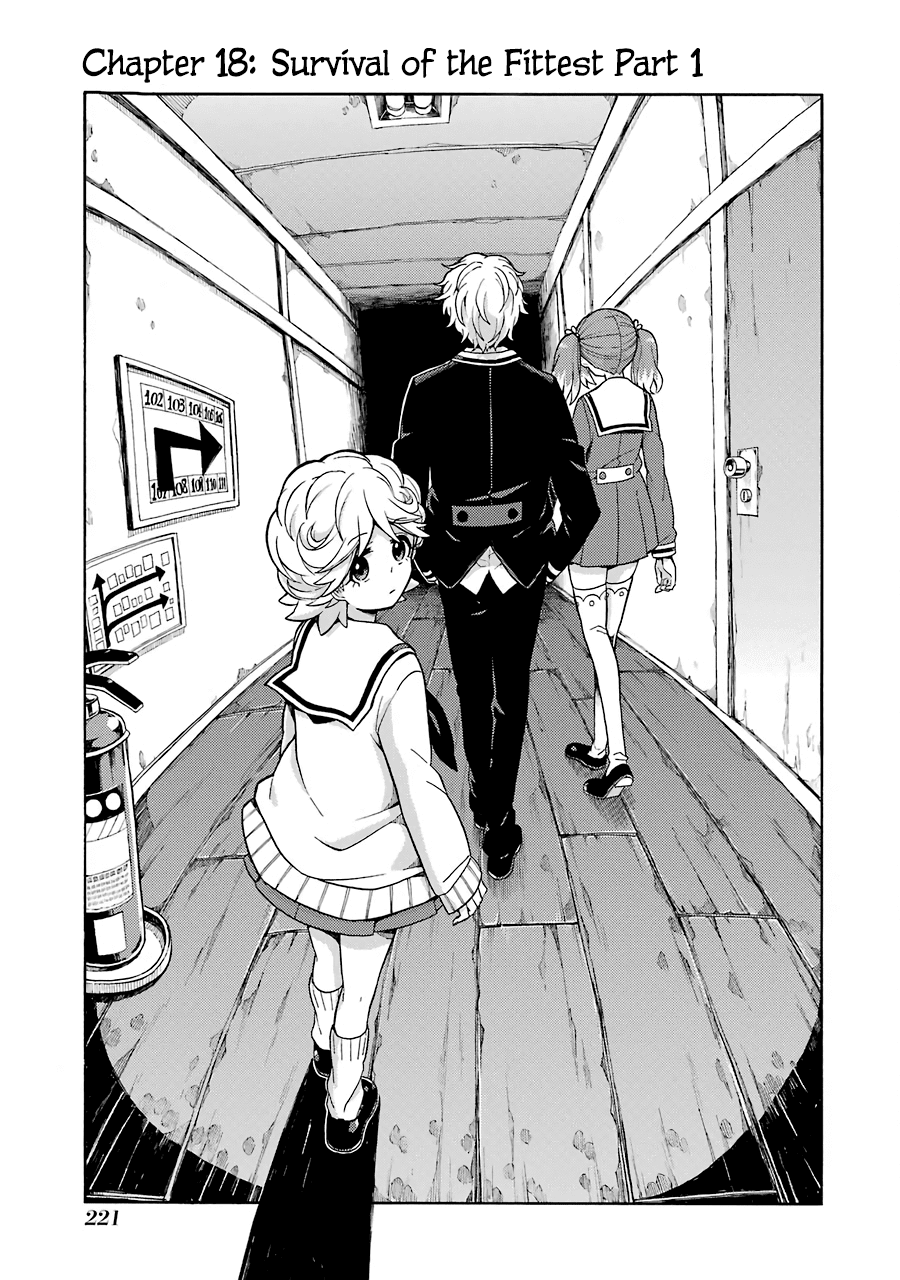 Baca Komik Talentless Nana Chapter 18 Gambar 1