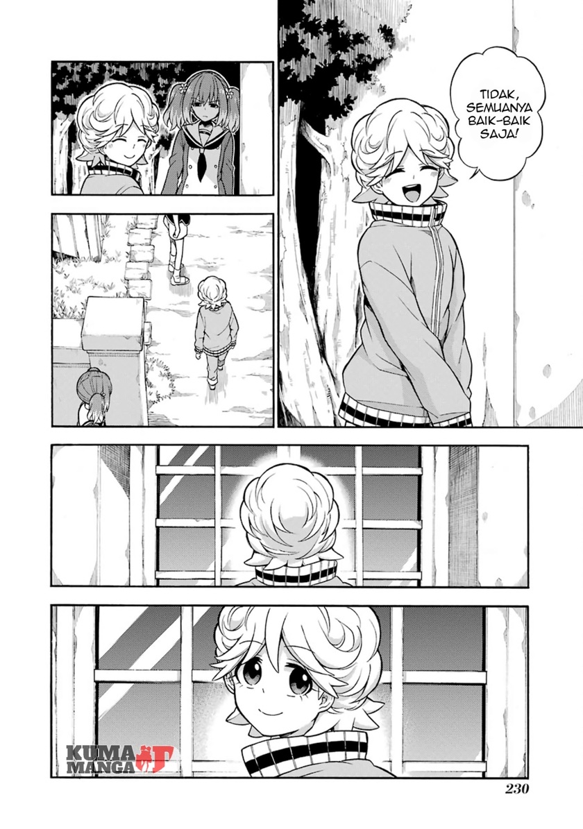 Talentless Nana Chapter 18 Gambar 10