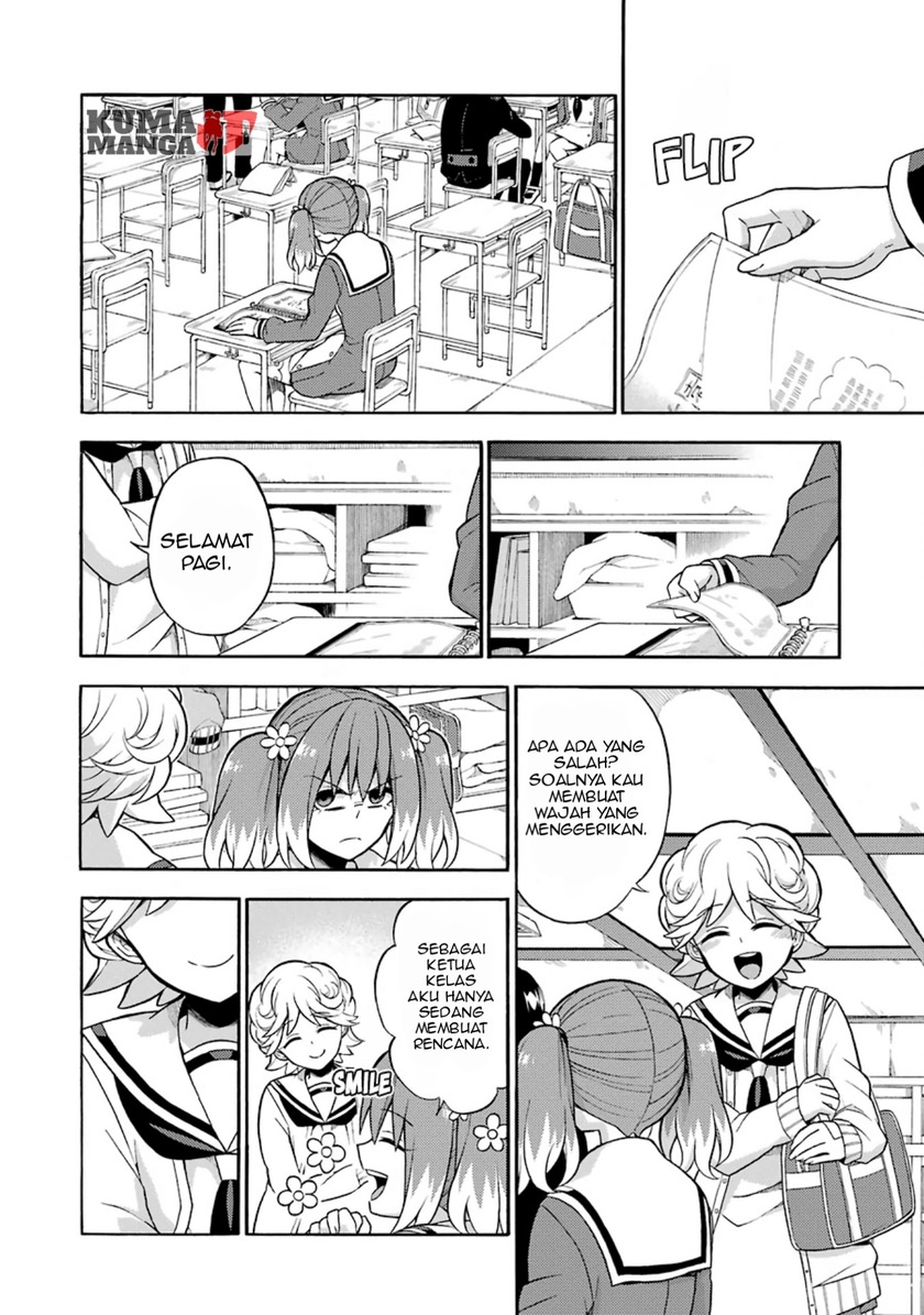 Talentless Nana Chapter 18 Gambar 12