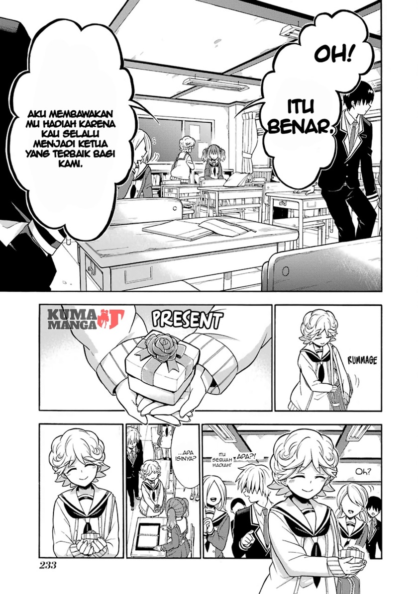 Talentless Nana Chapter 18 Gambar 13