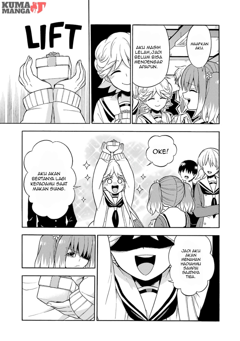 Talentless Nana Chapter 18 Gambar 15