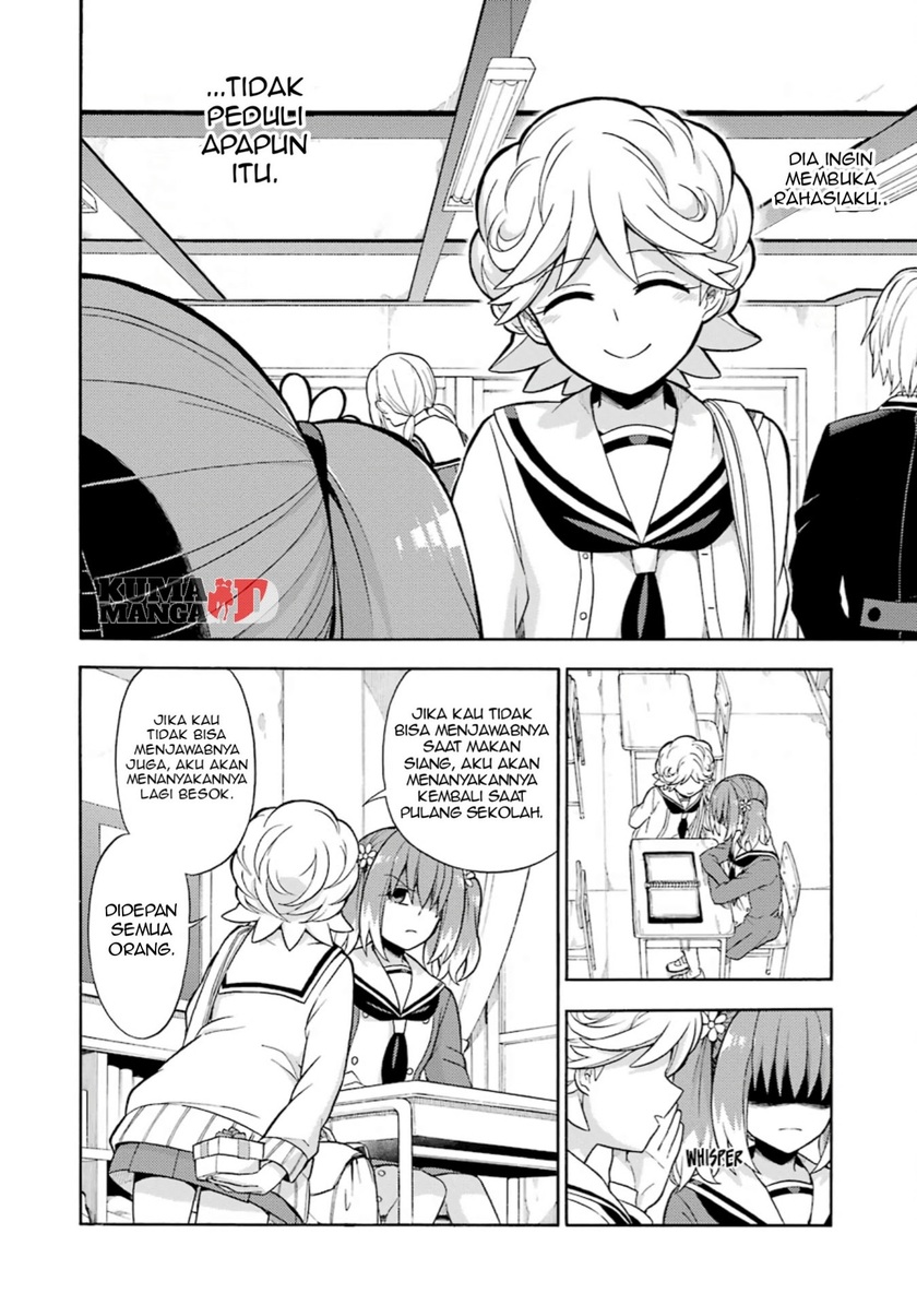 Talentless Nana Chapter 18 Gambar 16