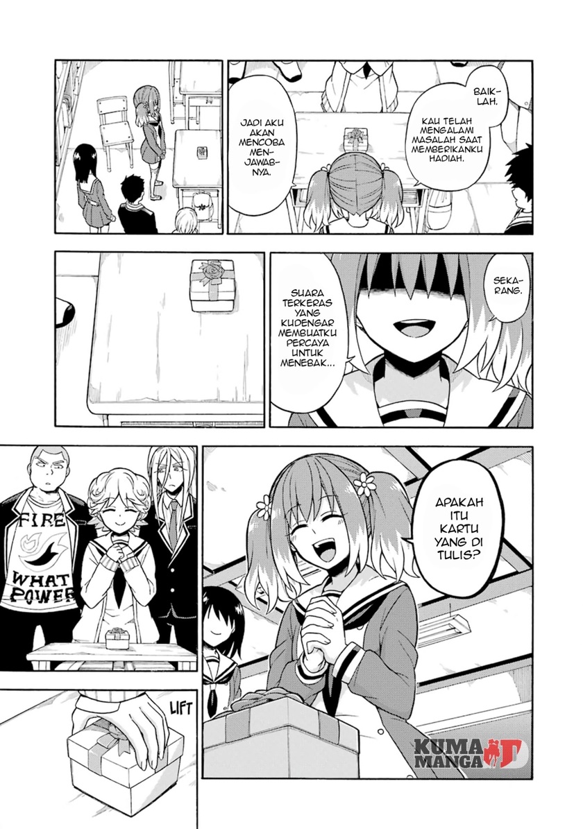 Talentless Nana Chapter 18 Gambar 21
