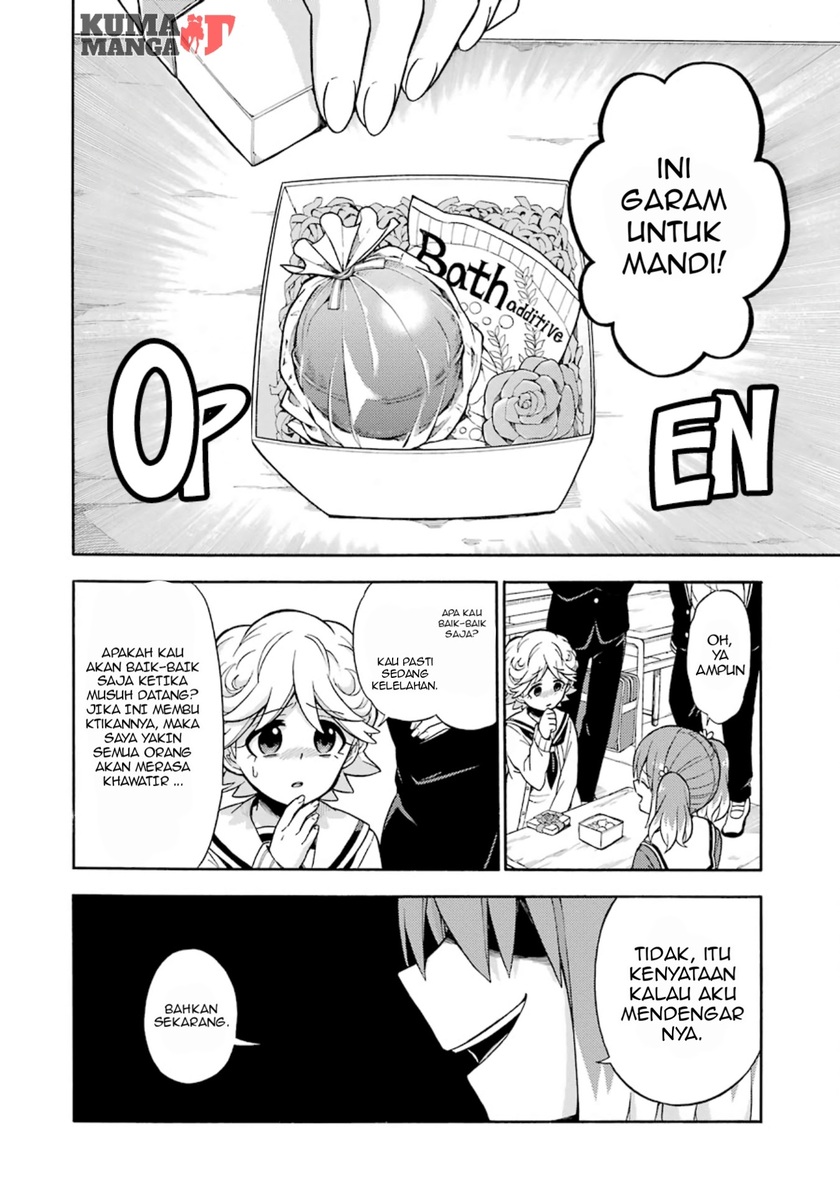 Talentless Nana Chapter 18 Gambar 22