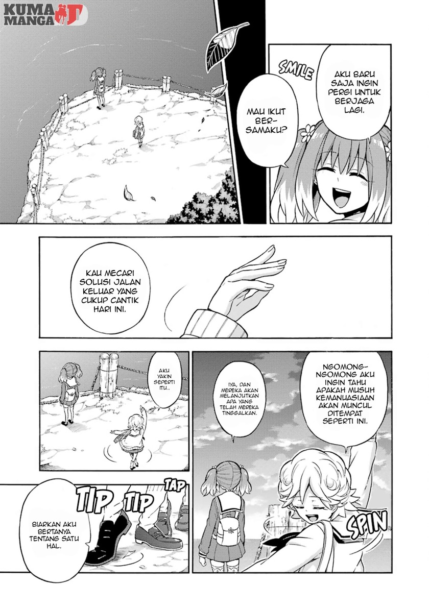 Talentless Nana Chapter 18 Gambar 29