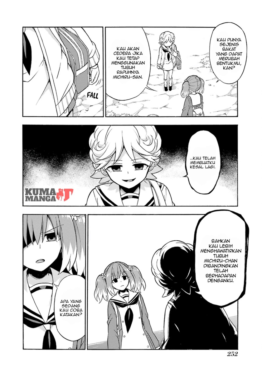 Talentless Nana Chapter 18 Gambar 32