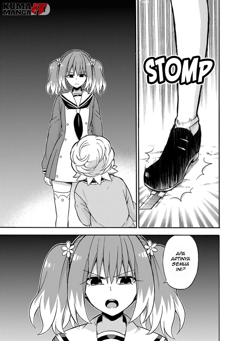 Talentless Nana Chapter 18 Gambar 8