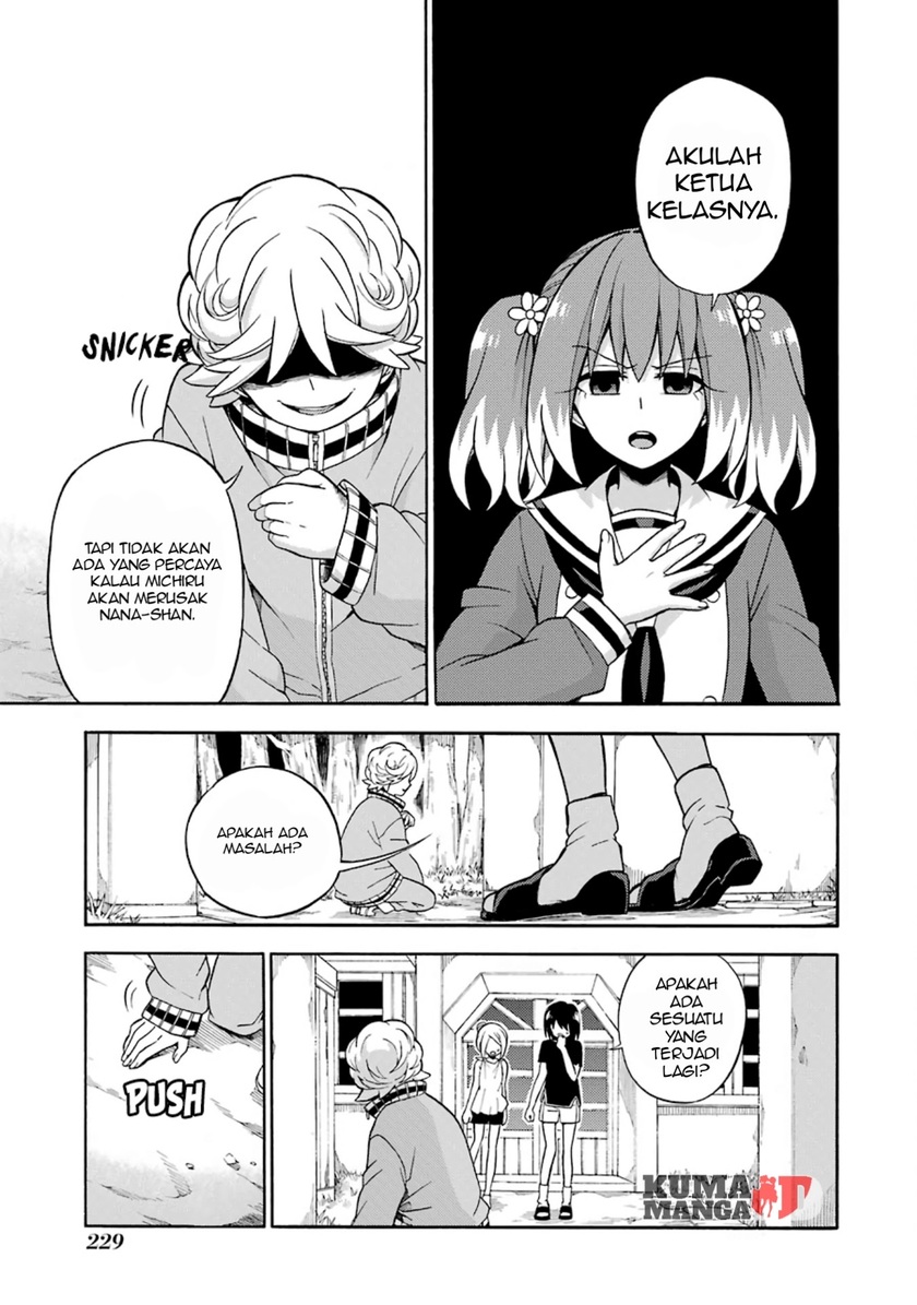 Talentless Nana Chapter 18 Gambar 9