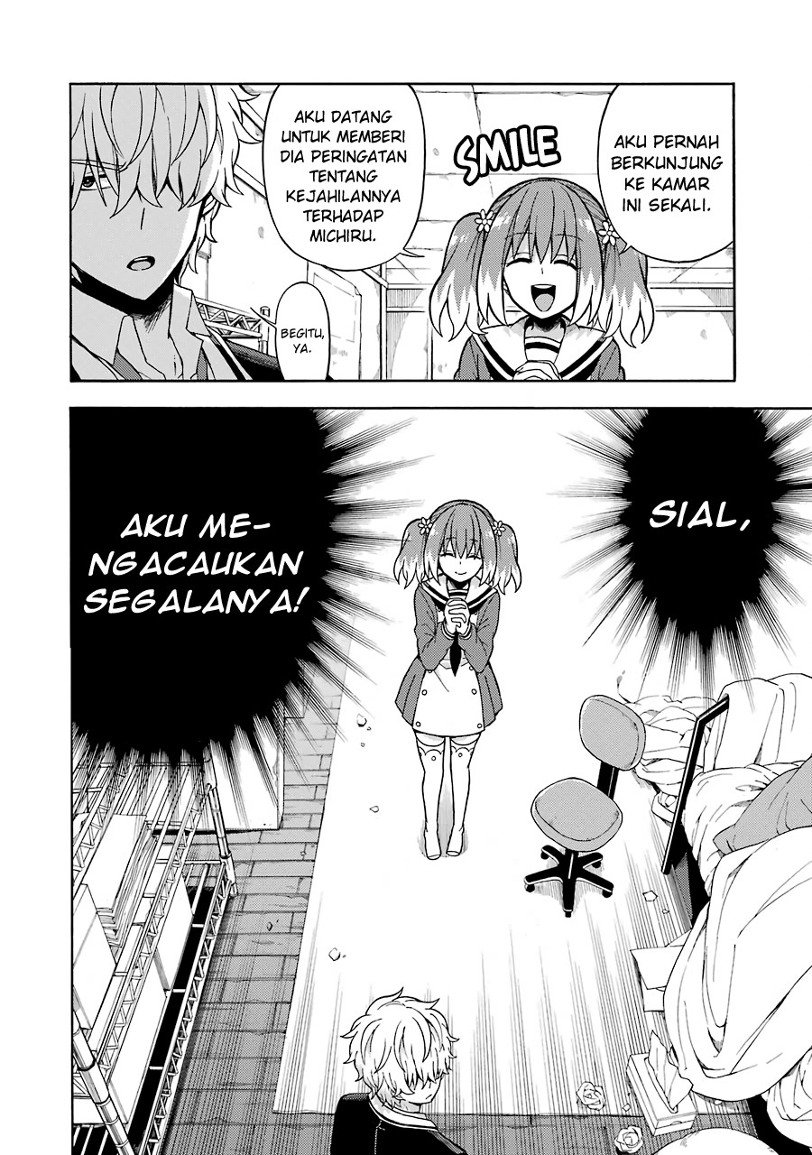 Talentless Nana Chapter 16 Gambar 24