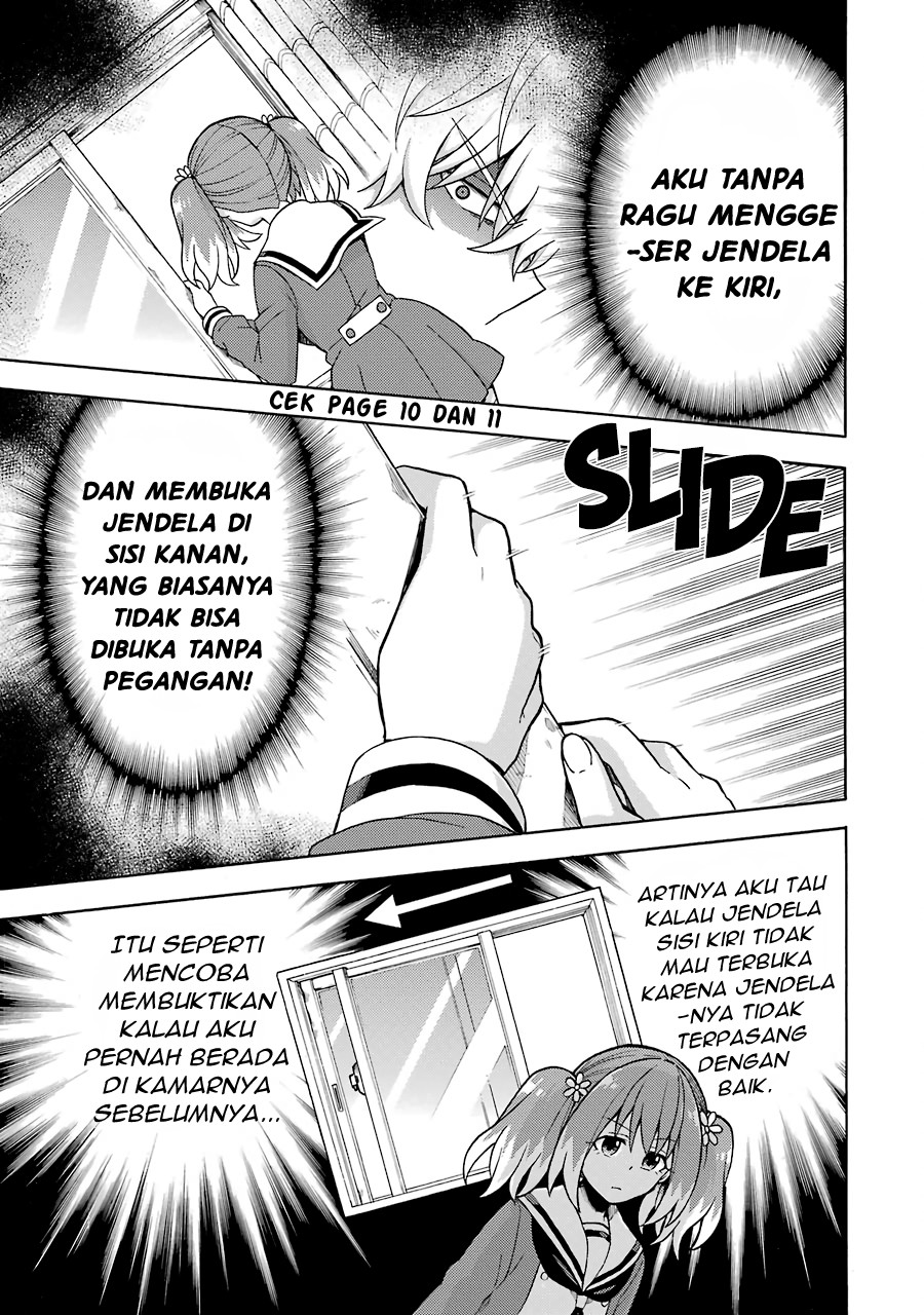 Talentless Nana Chapter 16 Gambar 25
