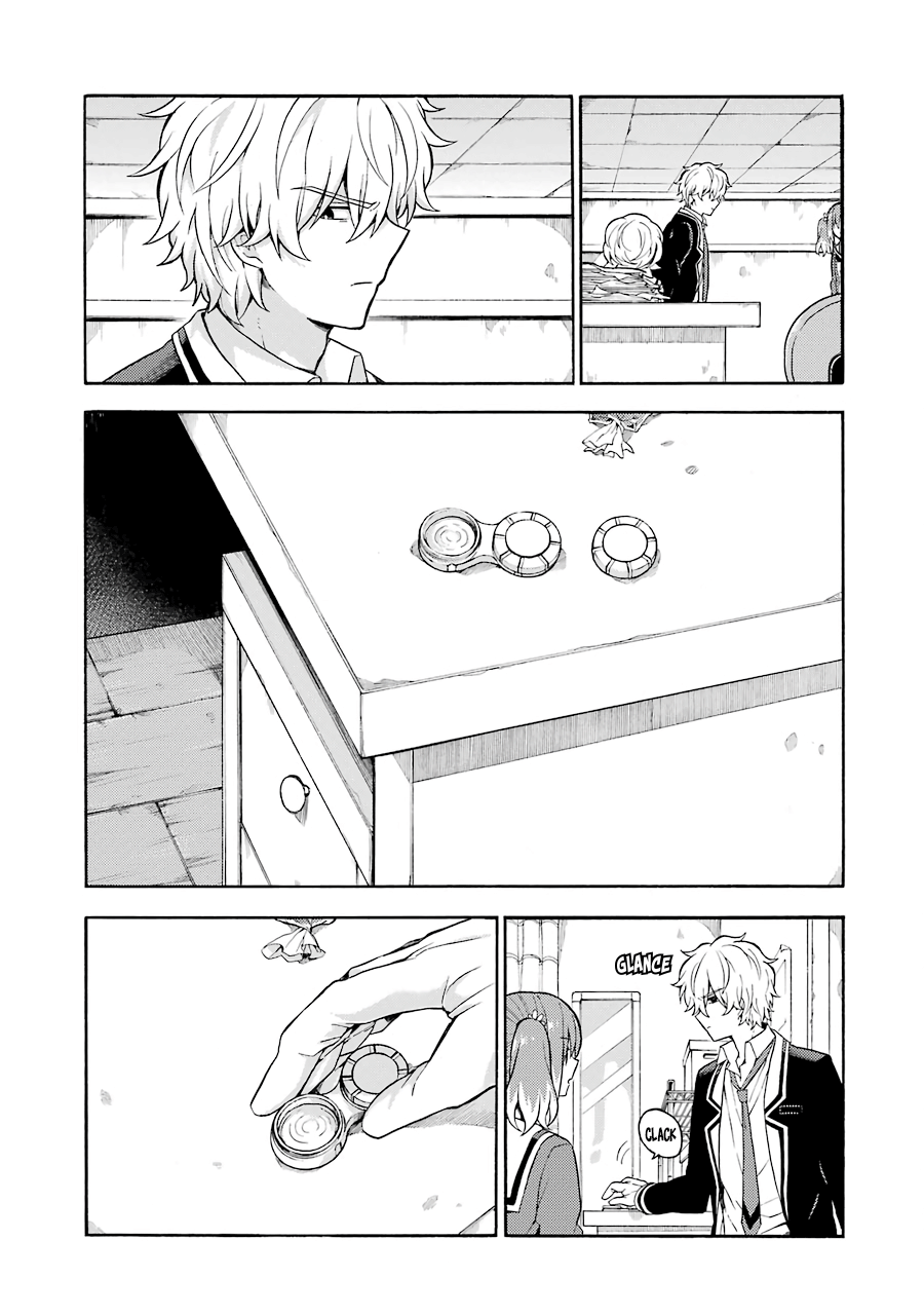Talentless Nana Chapter 16 Gambar 7