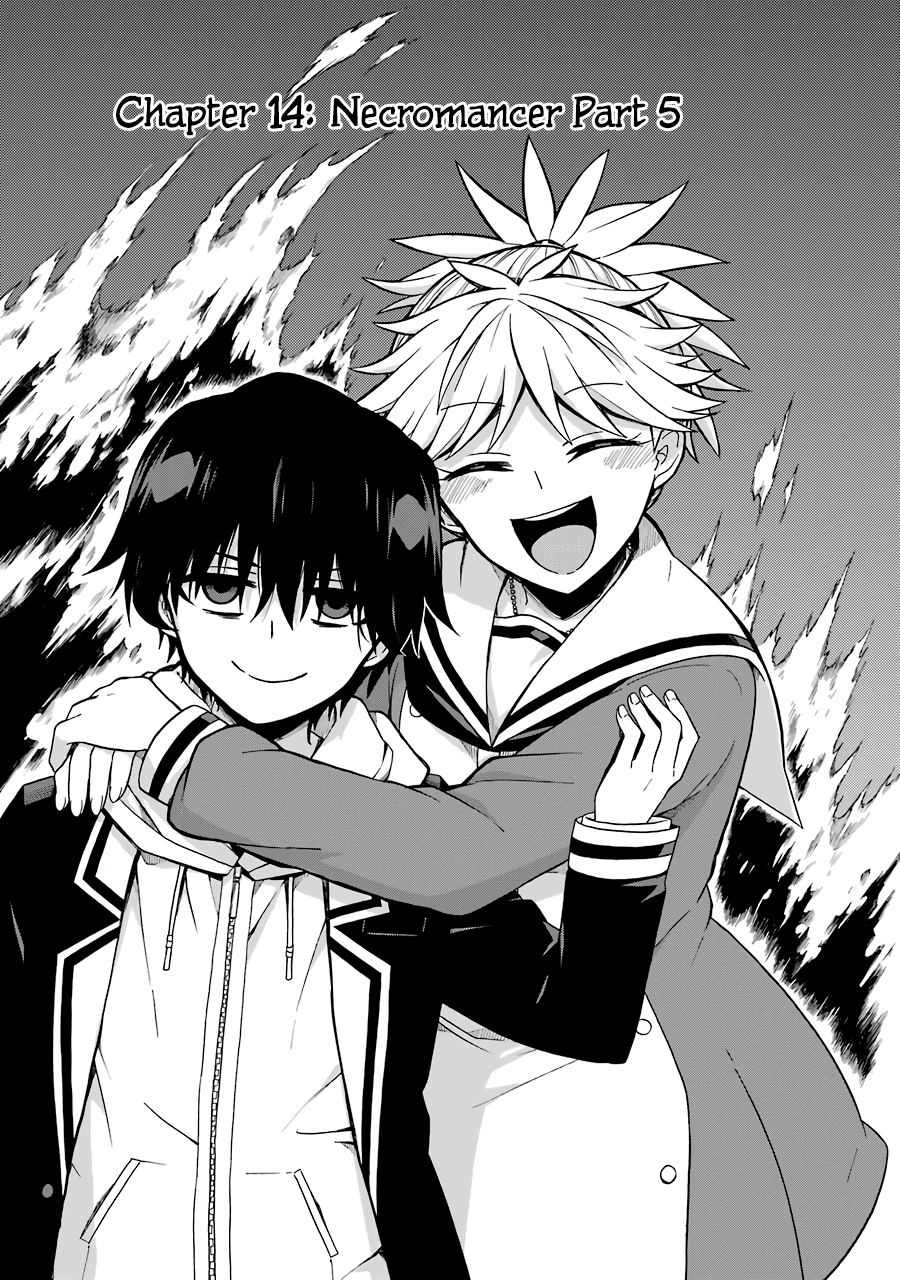 Baca Manga Talentless Nana Chapter 14 Gambar 2