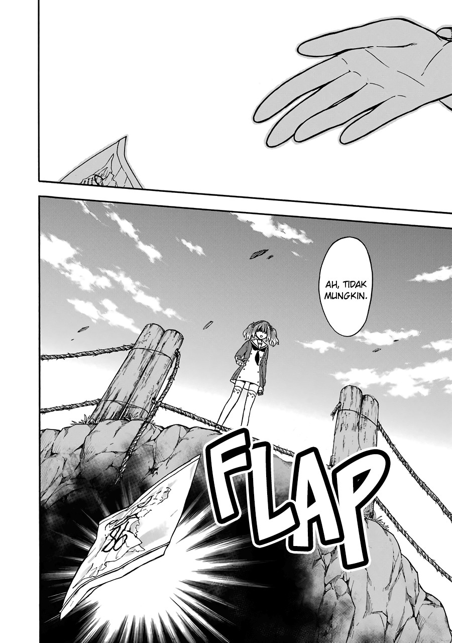 Talentless Nana Chapter 14 Gambar 42