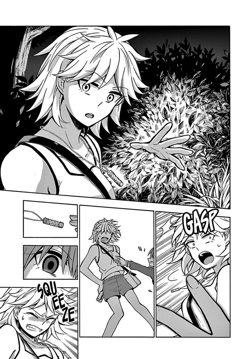 Talentless Nana Chapter 13 Gambar 10