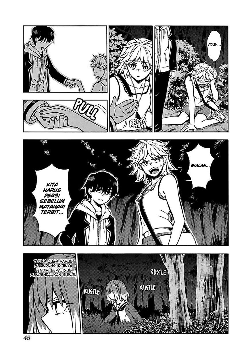 Talentless Nana Chapter 13 Gambar 12