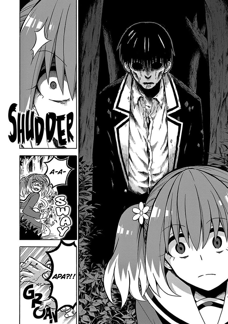 Talentless Nana Chapter 13 Gambar 15