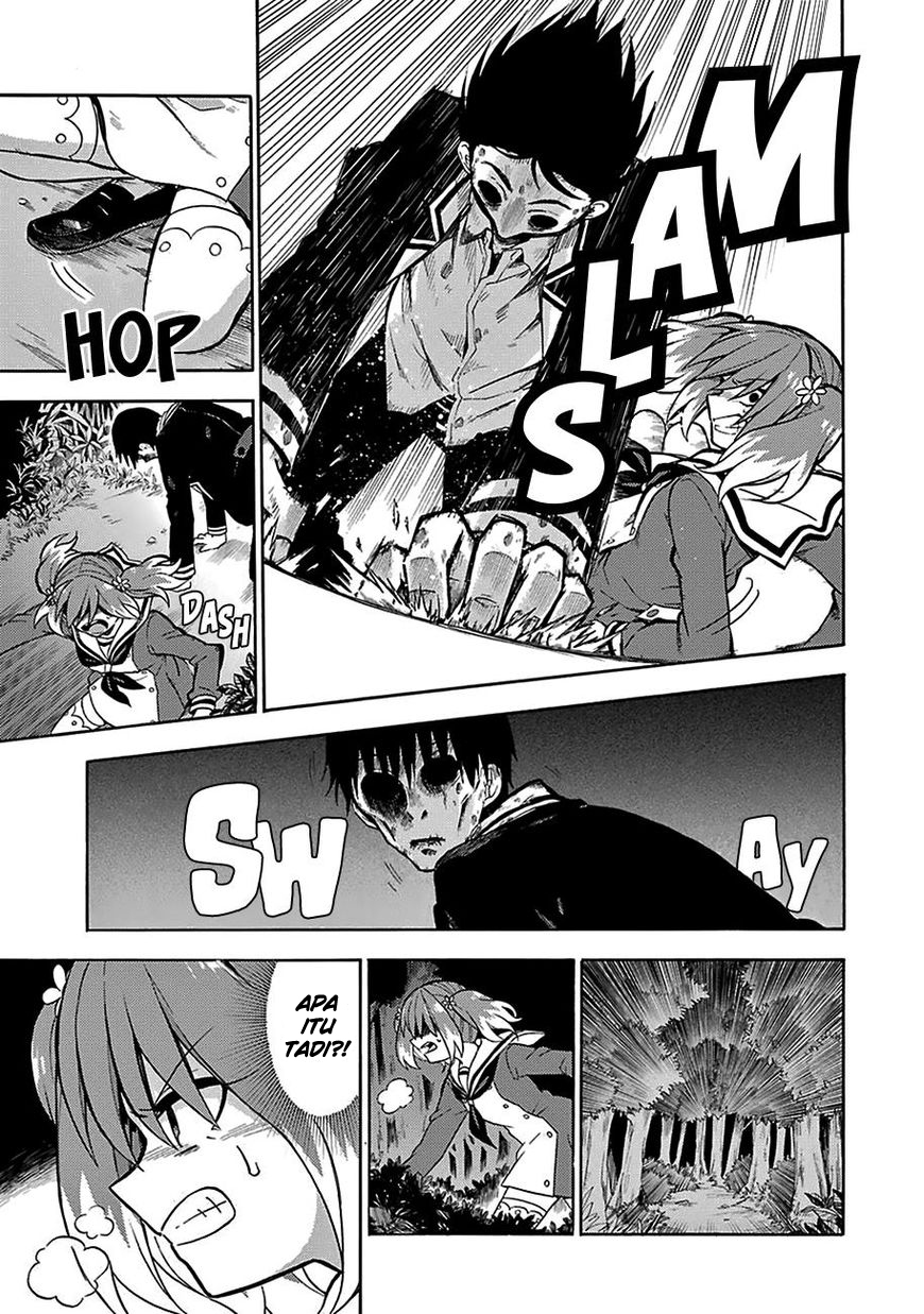 Talentless Nana Chapter 13 Gambar 16
