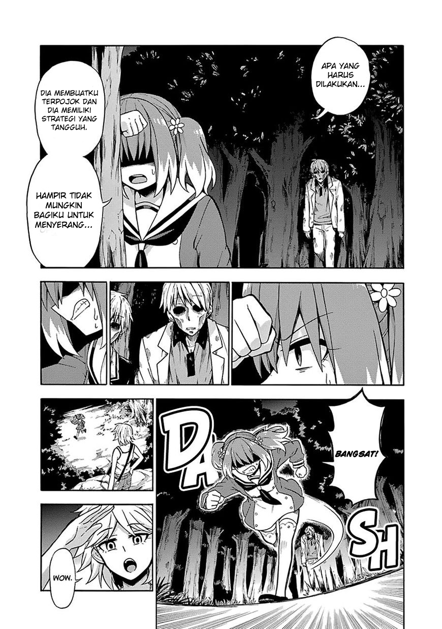 Talentless Nana Chapter 13 Gambar 22
