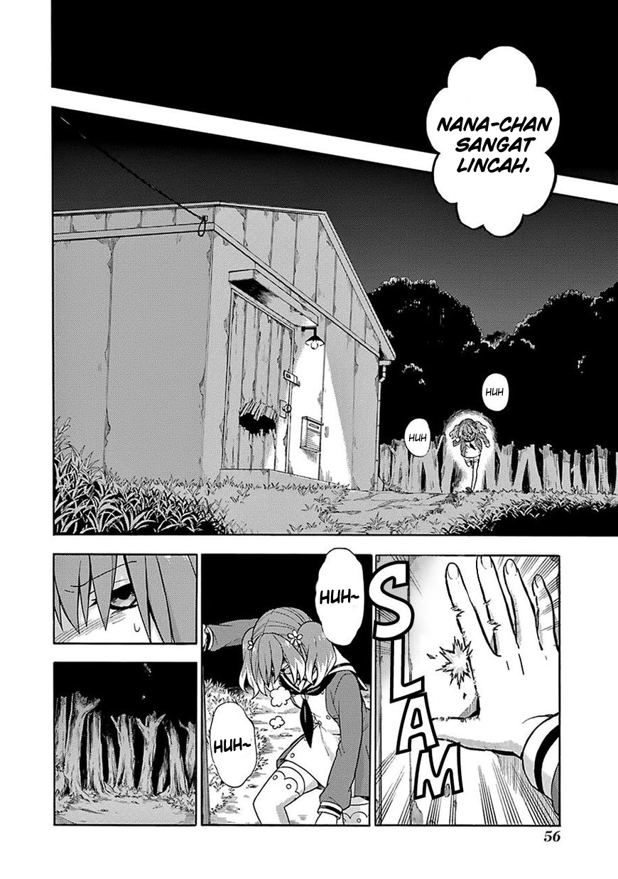 Talentless Nana Chapter 13 Gambar 23