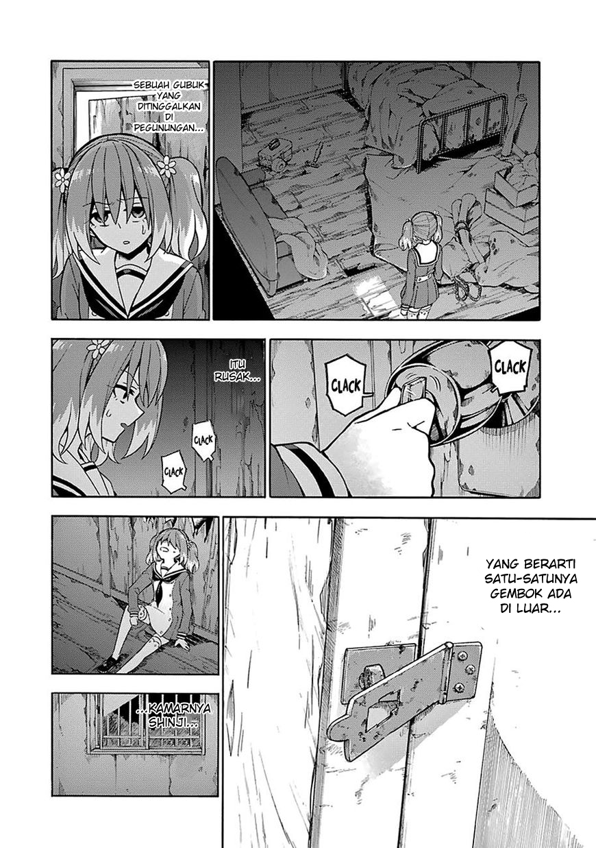 Talentless Nana Chapter 13 Gambar 25