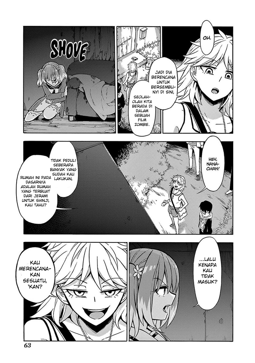 Talentless Nana Chapter 13 Gambar 30