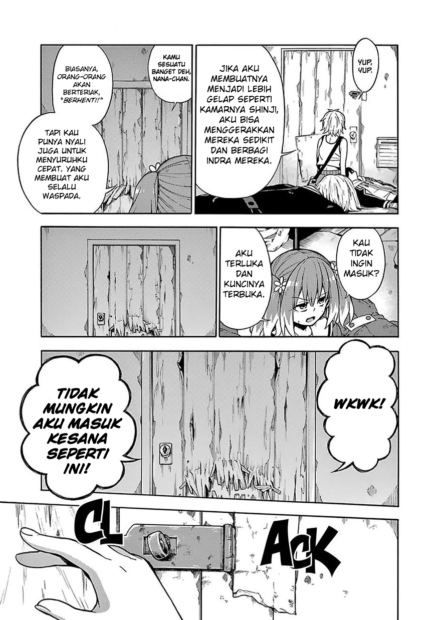 Talentless Nana Chapter 13 Gambar 36