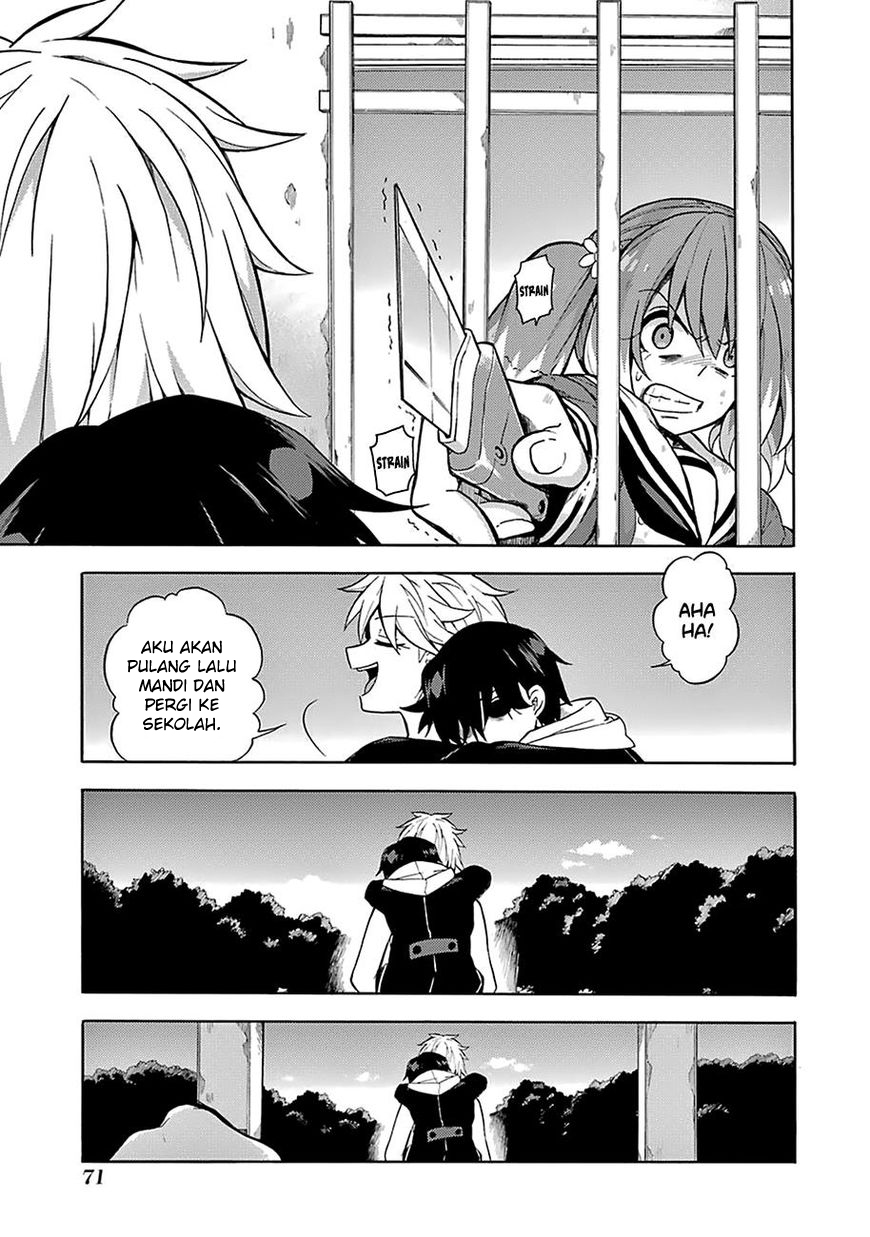 Talentless Nana Chapter 13 Gambar 38