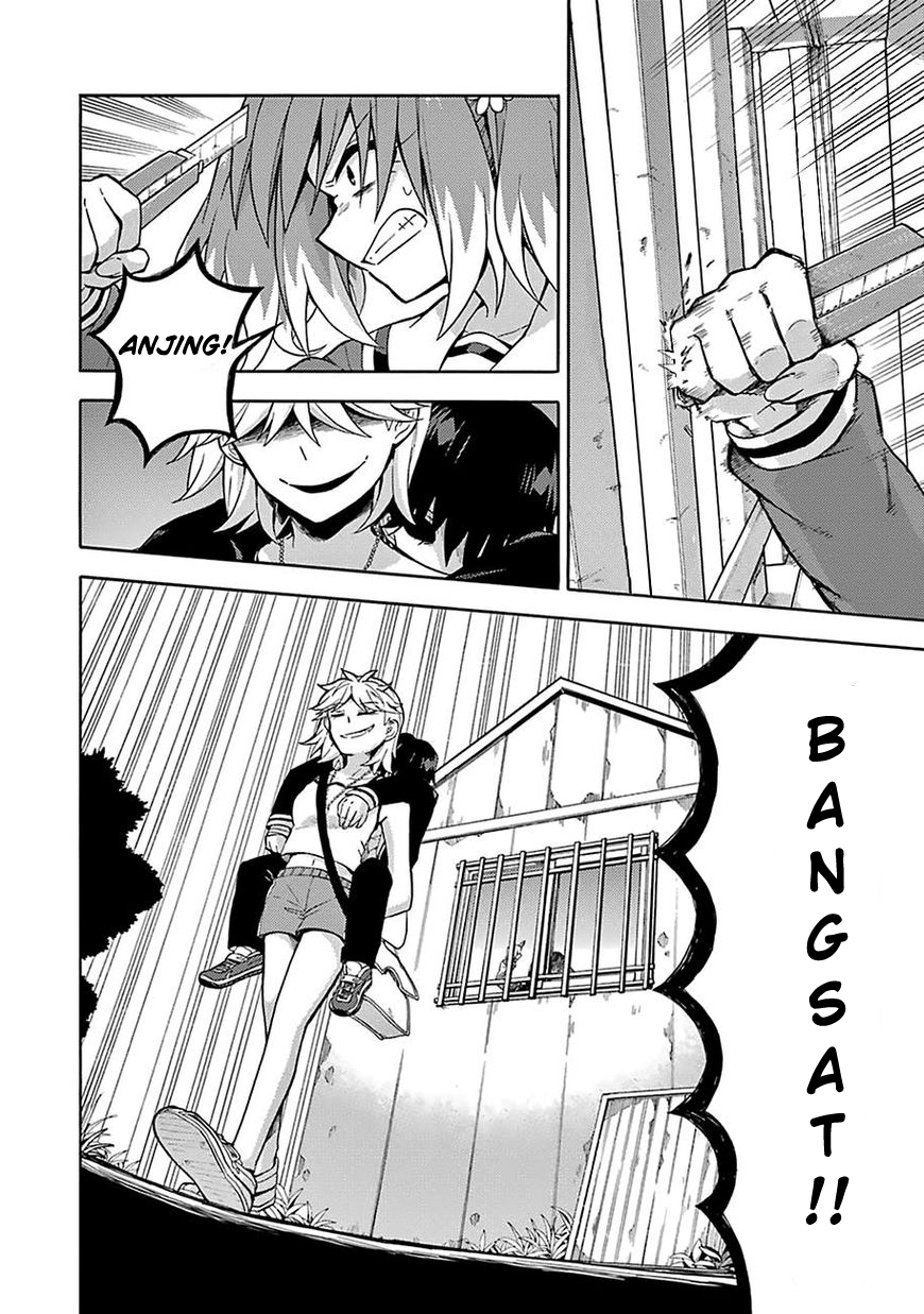 Talentless Nana Chapter 13 Gambar 39