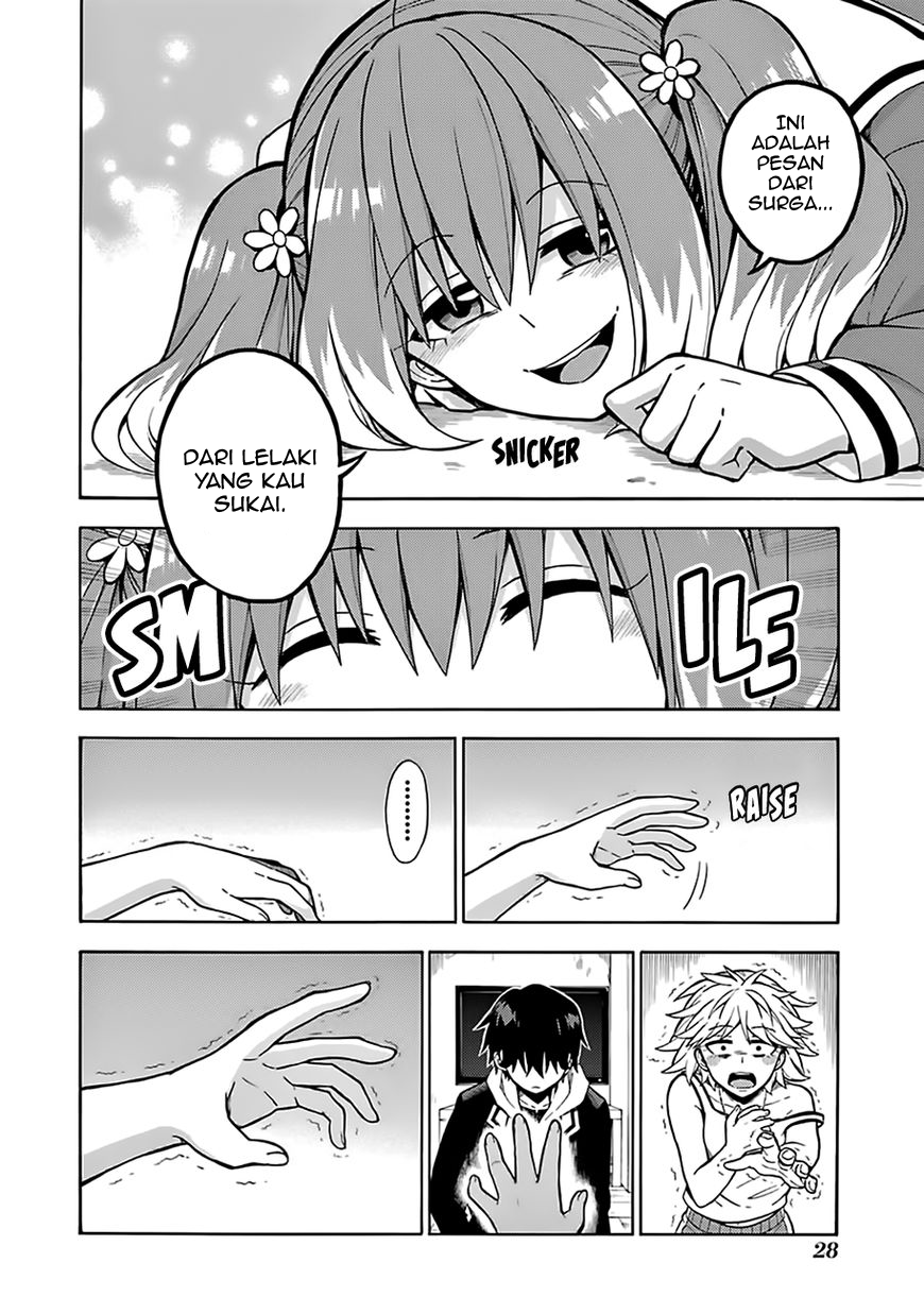 Talentless Nana Chapter 12 Gambar 30