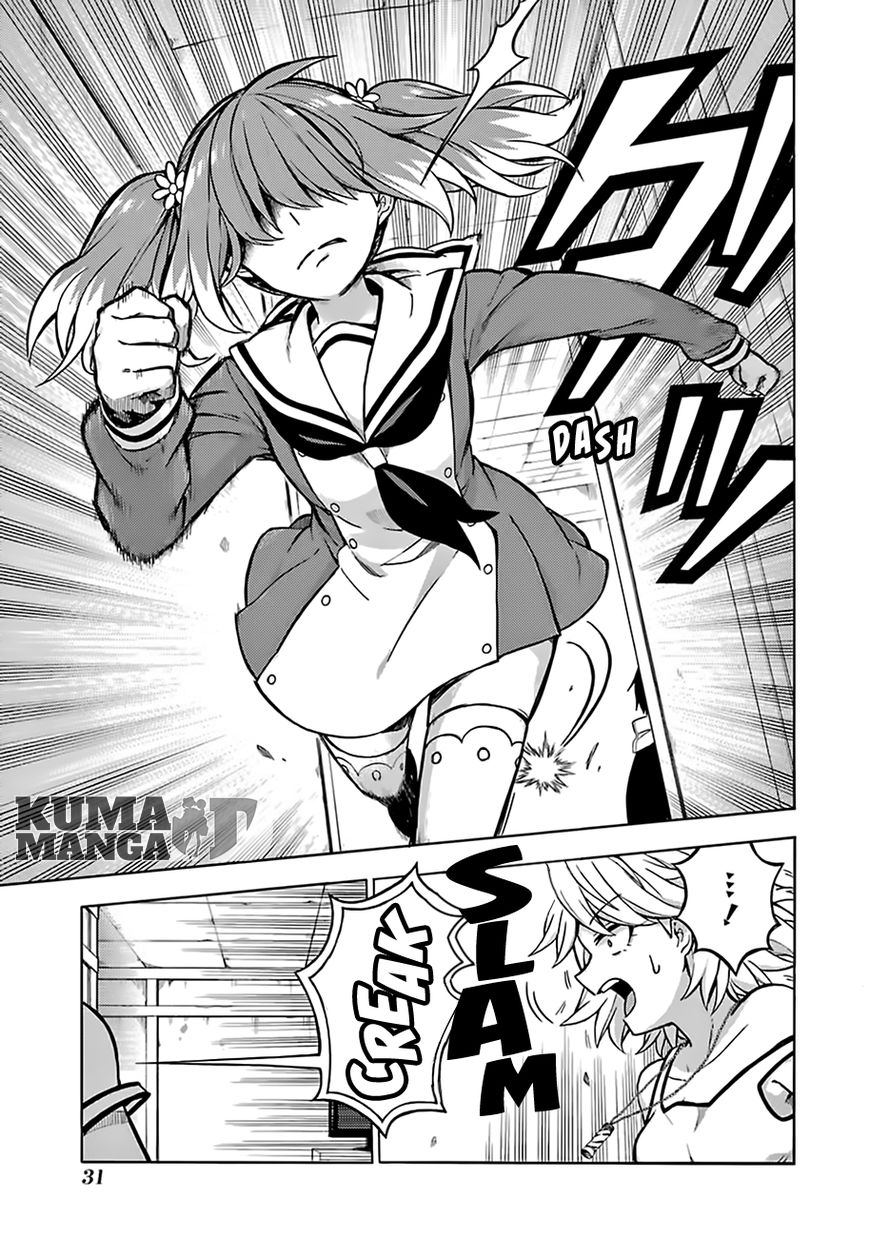 Talentless Nana Chapter 12 Gambar 33