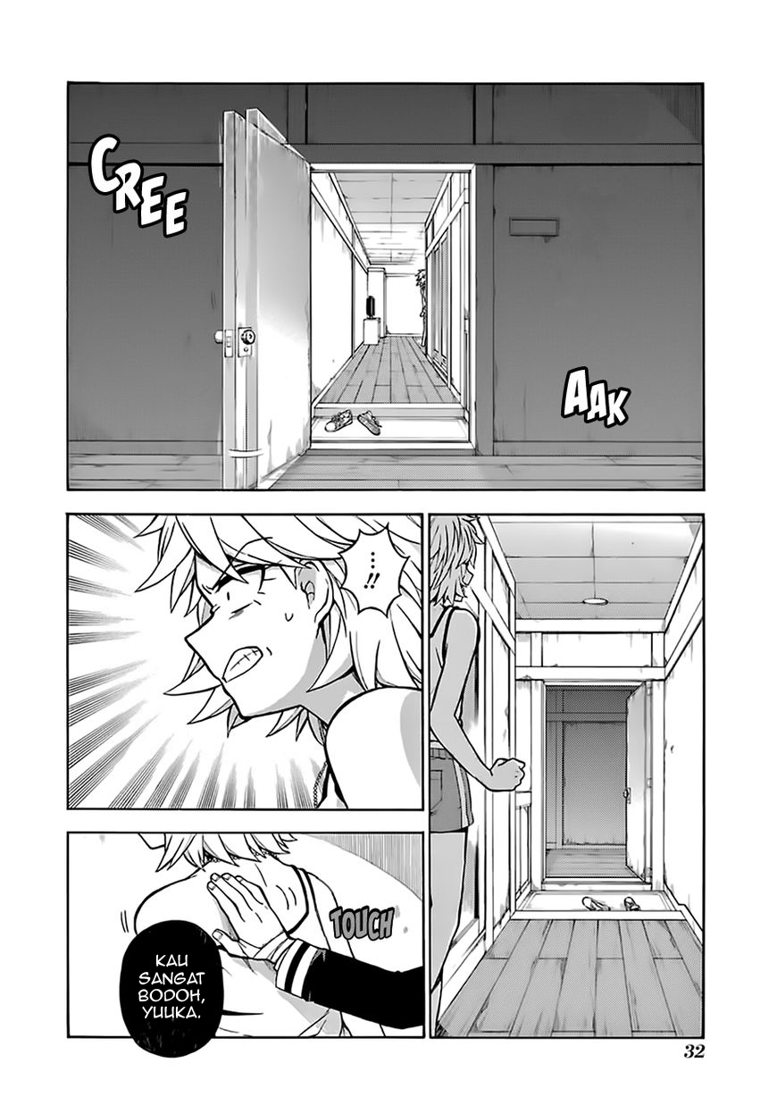 Talentless Nana Chapter 12 Gambar 34