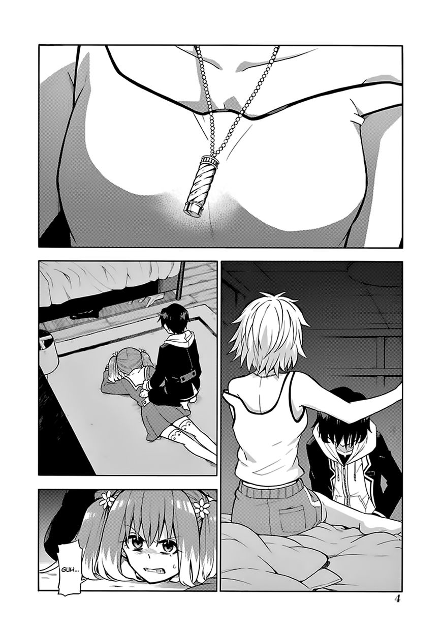 Talentless Nana Chapter 12 Gambar 6