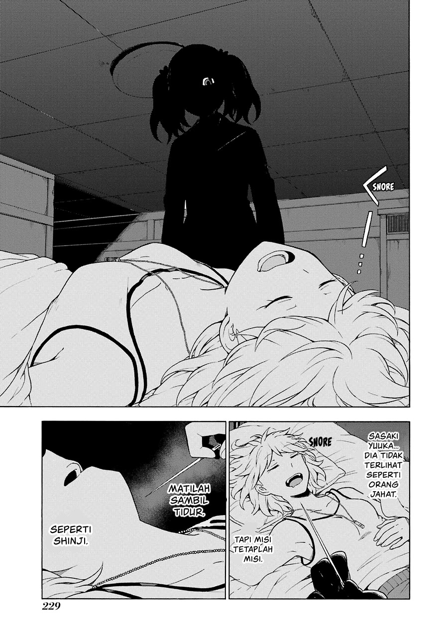 Talentless Nana Chapter 11.2 Gambar 16