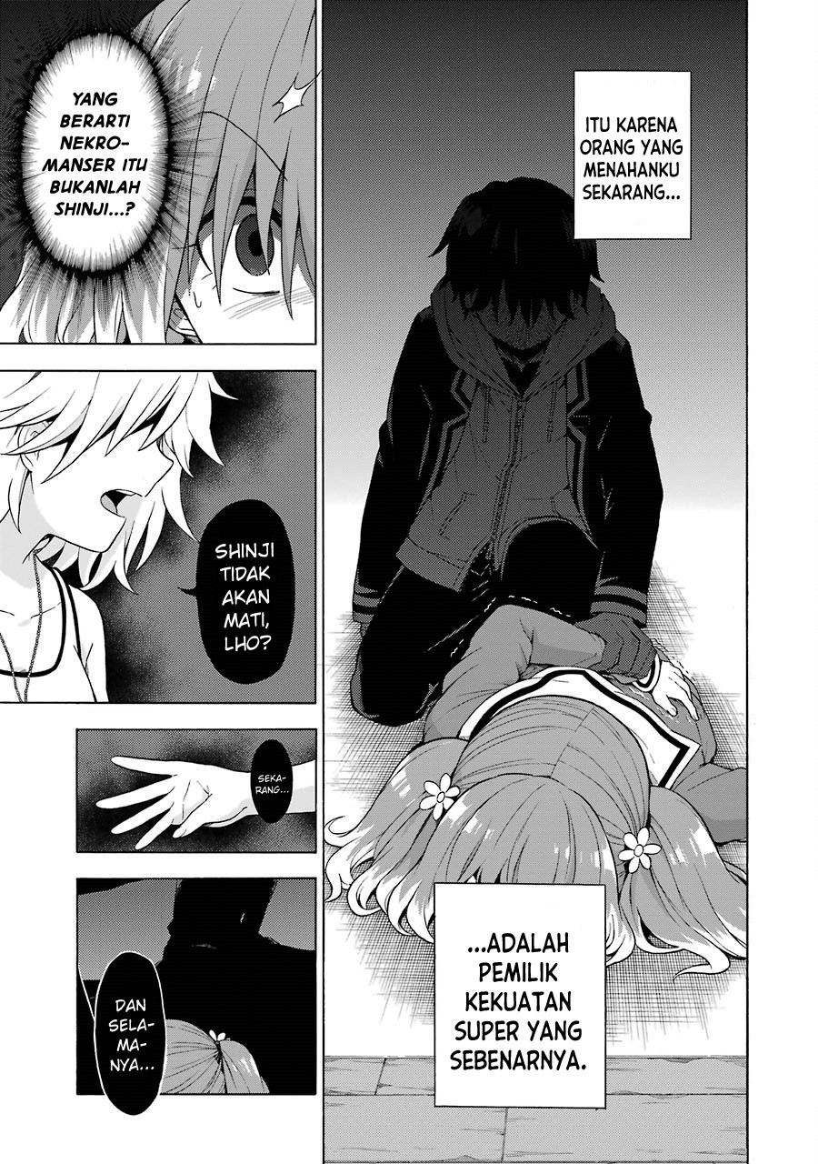 Talentless Nana Chapter 11.2 Gambar 19