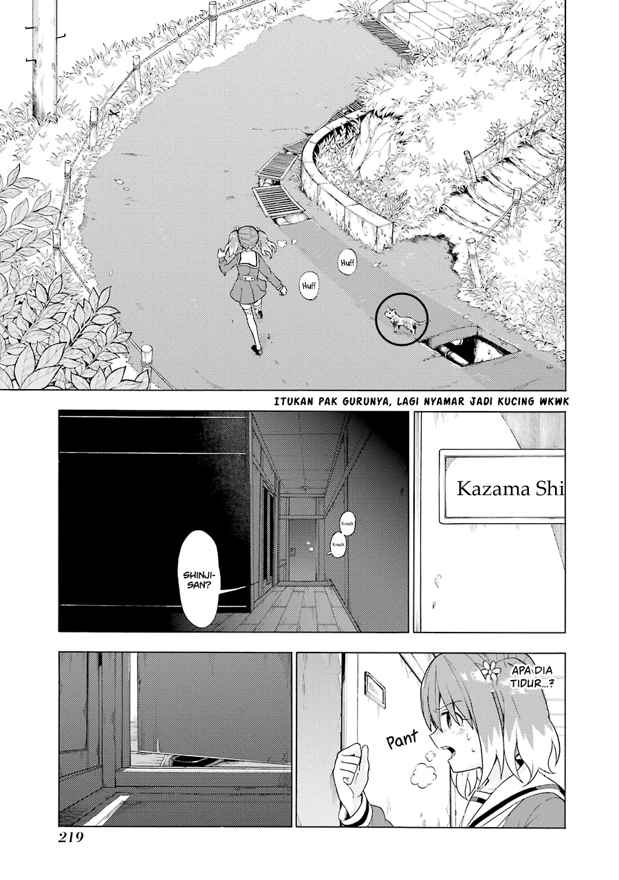 Talentless Nana Chapter 11.2 Gambar 6