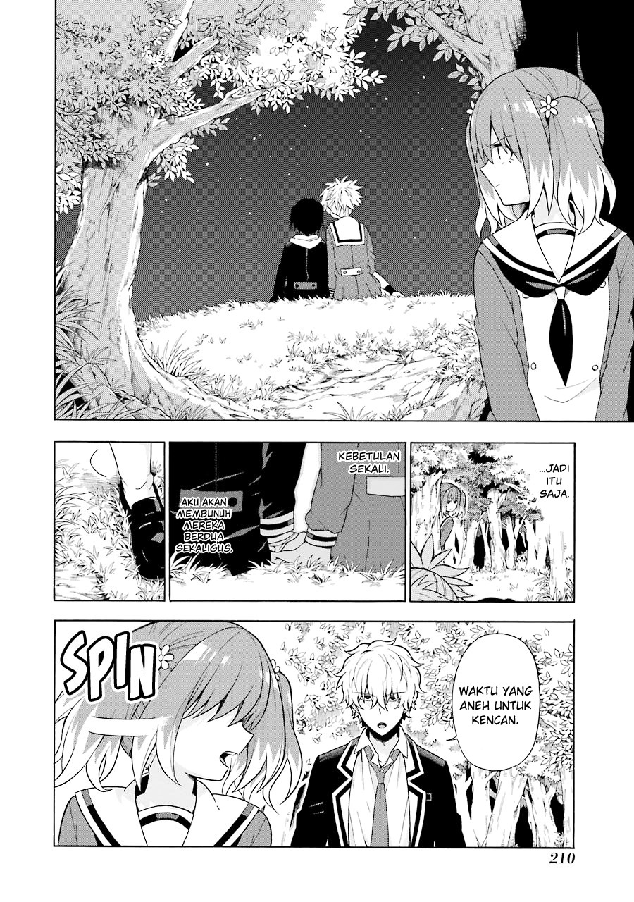 Talentless Nana Chapter 11.1 Gambar 14