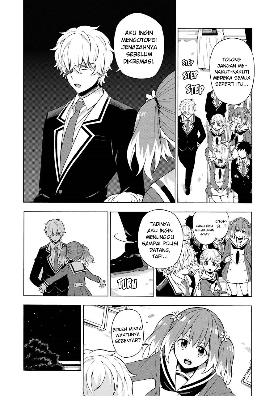 Baca Manga Talentless Nana Chapter 10.2 Gambar 2