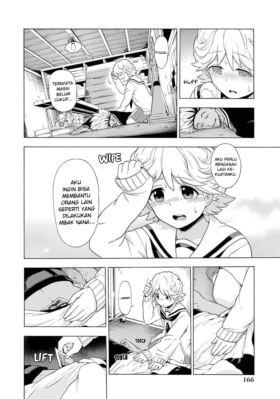 Talentless Nana Chapter 09.2 Gambar 15