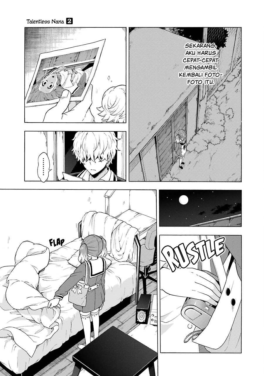 Baca Manga Talentless Nana Chapter 09.2 Gambar 2