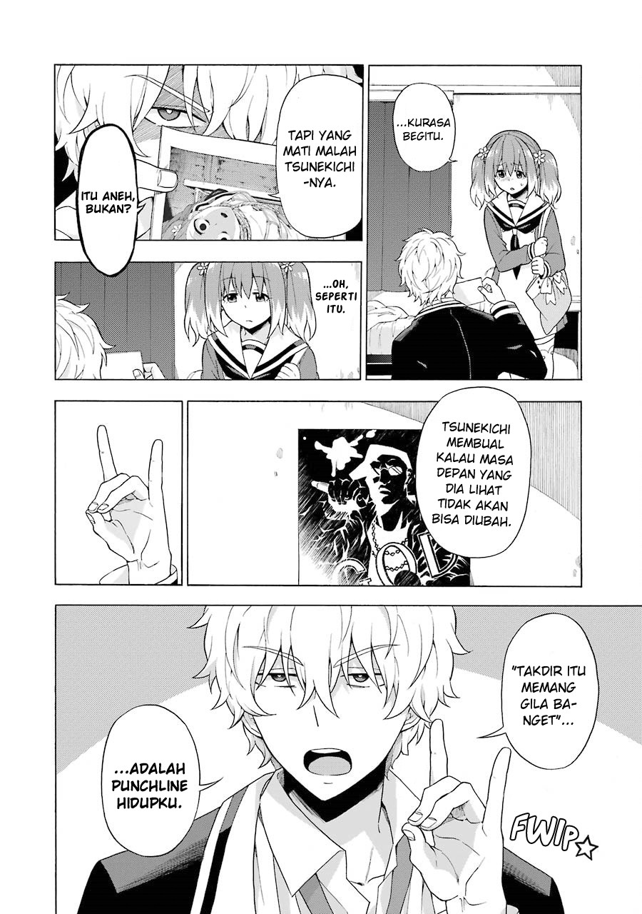 Talentless Nana Chapter 09.2 Gambar 7