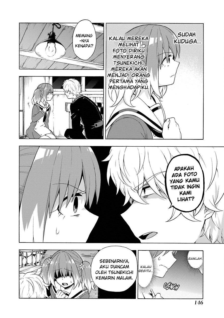 Talentless Nana Chapter 09.1 Gambar 10