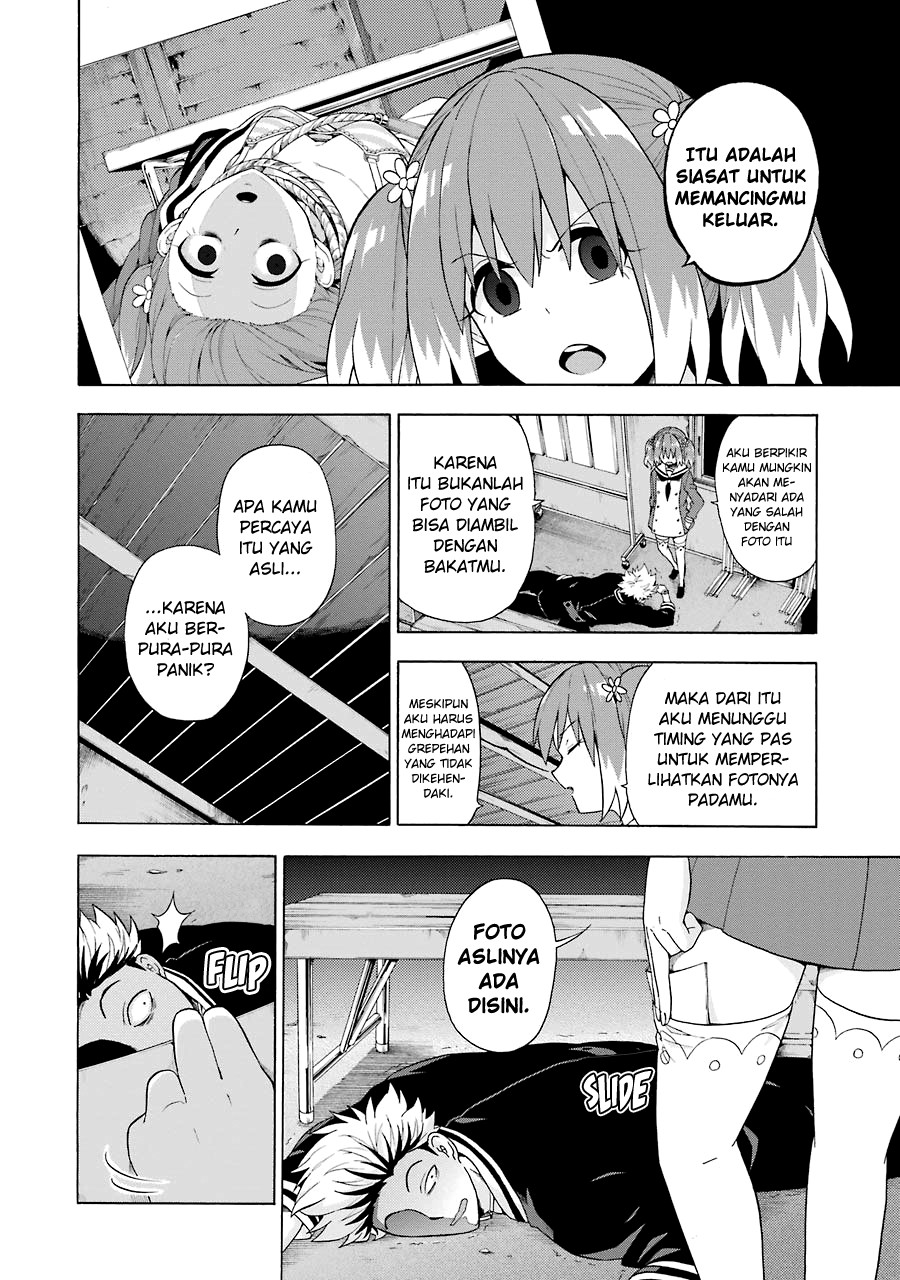 Talentless Nana Chapter 08.2 Gambar 16