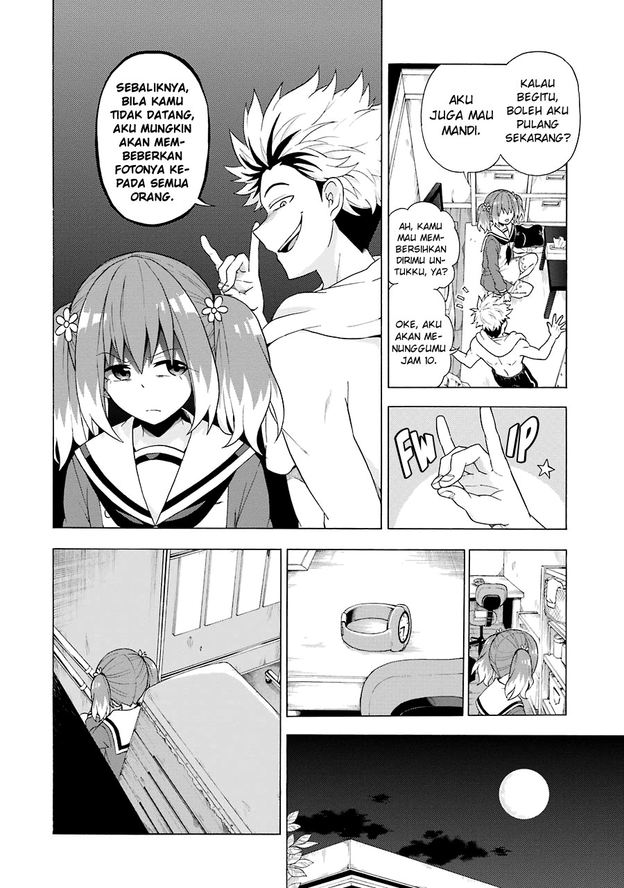 Baca Manga Talentless Nana Chapter 08.2 Gambar 2