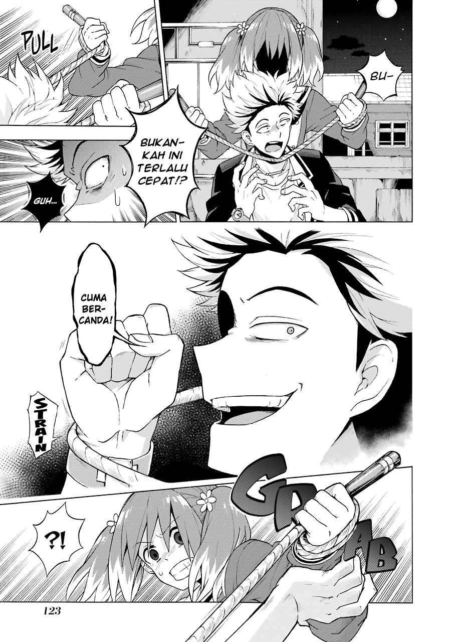 Talentless Nana Chapter 08.2 Gambar 7